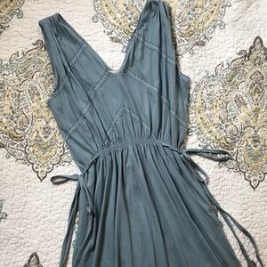 (NWT) Organic cotton summer dress